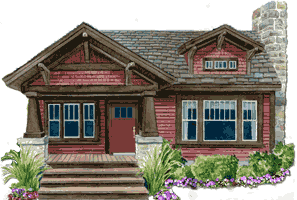 house